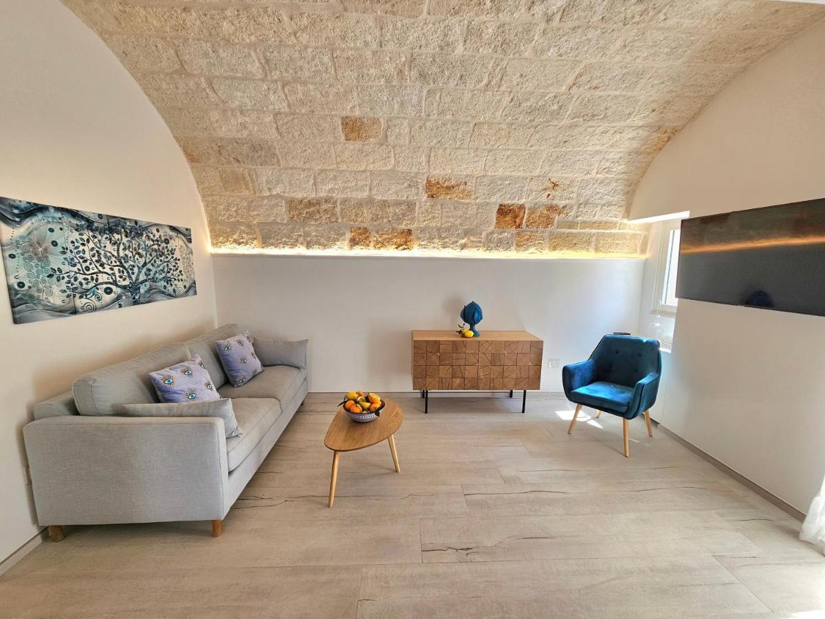 Il Gelso Bianco Luxury Apartments Polignano a Mare Habitación foto