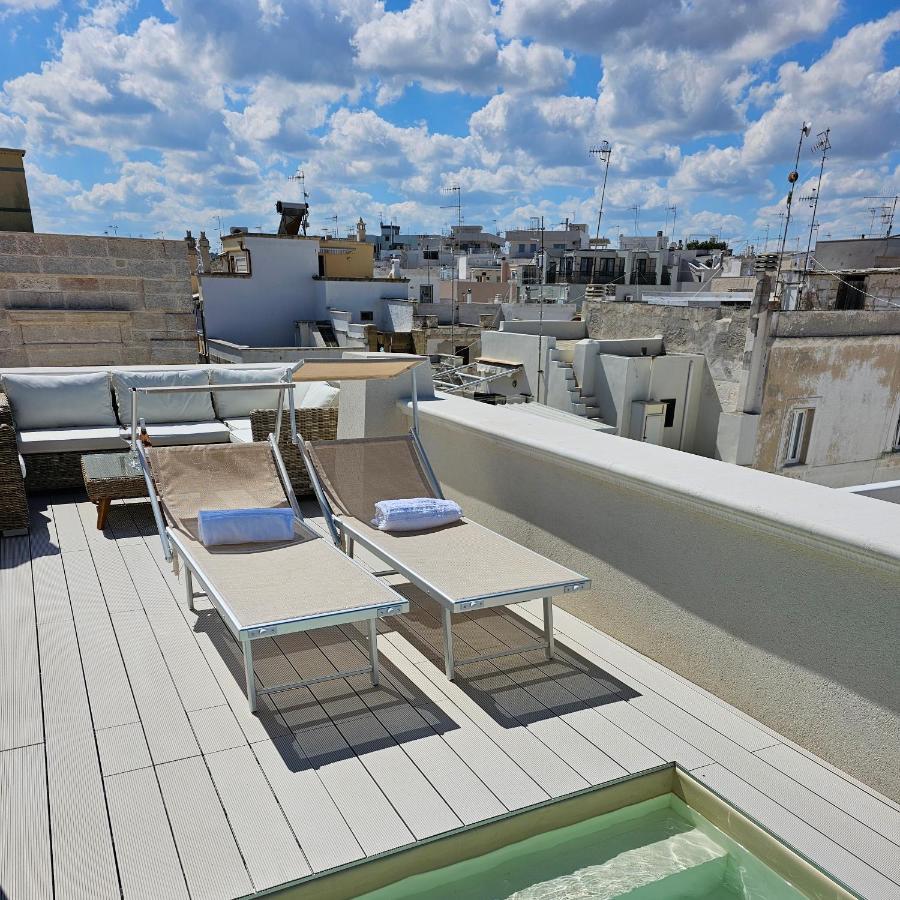 Il Gelso Bianco Luxury Apartments Polignano a Mare Habitación foto