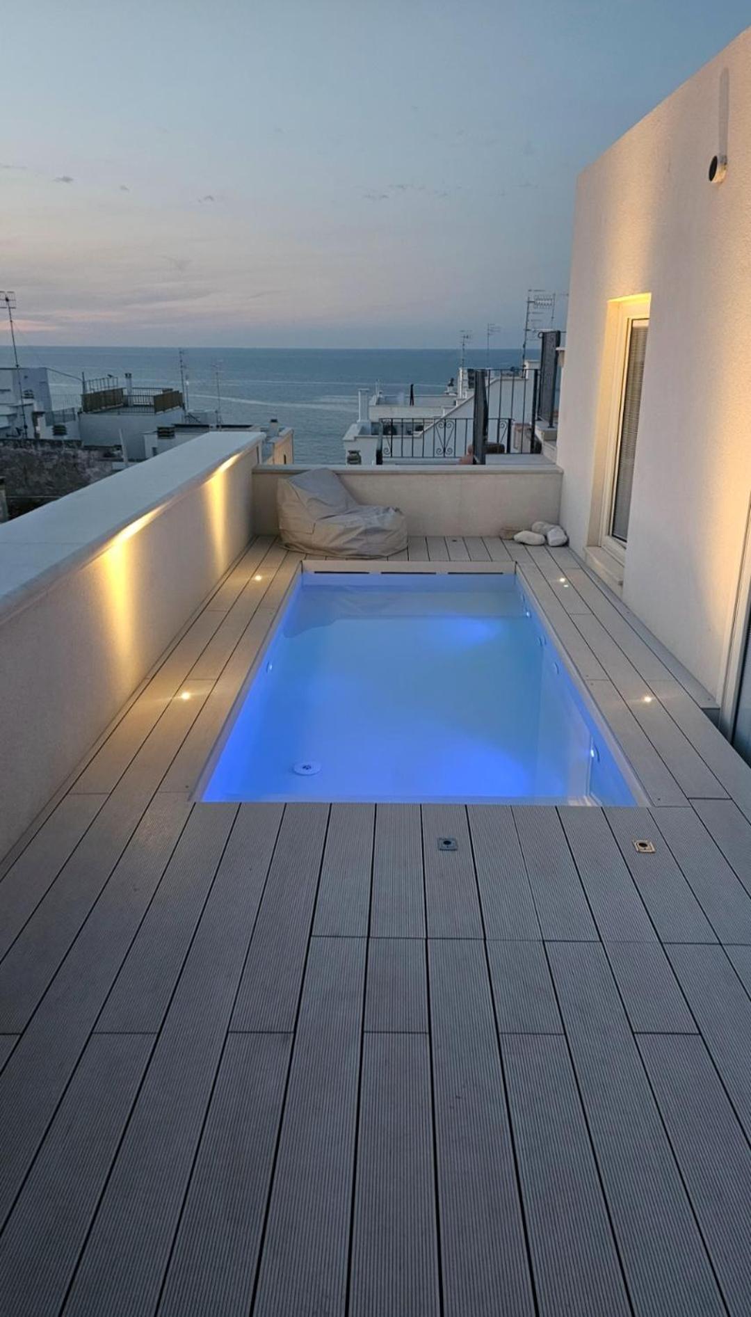 Il Gelso Bianco Luxury Apartments Polignano a Mare Exterior foto