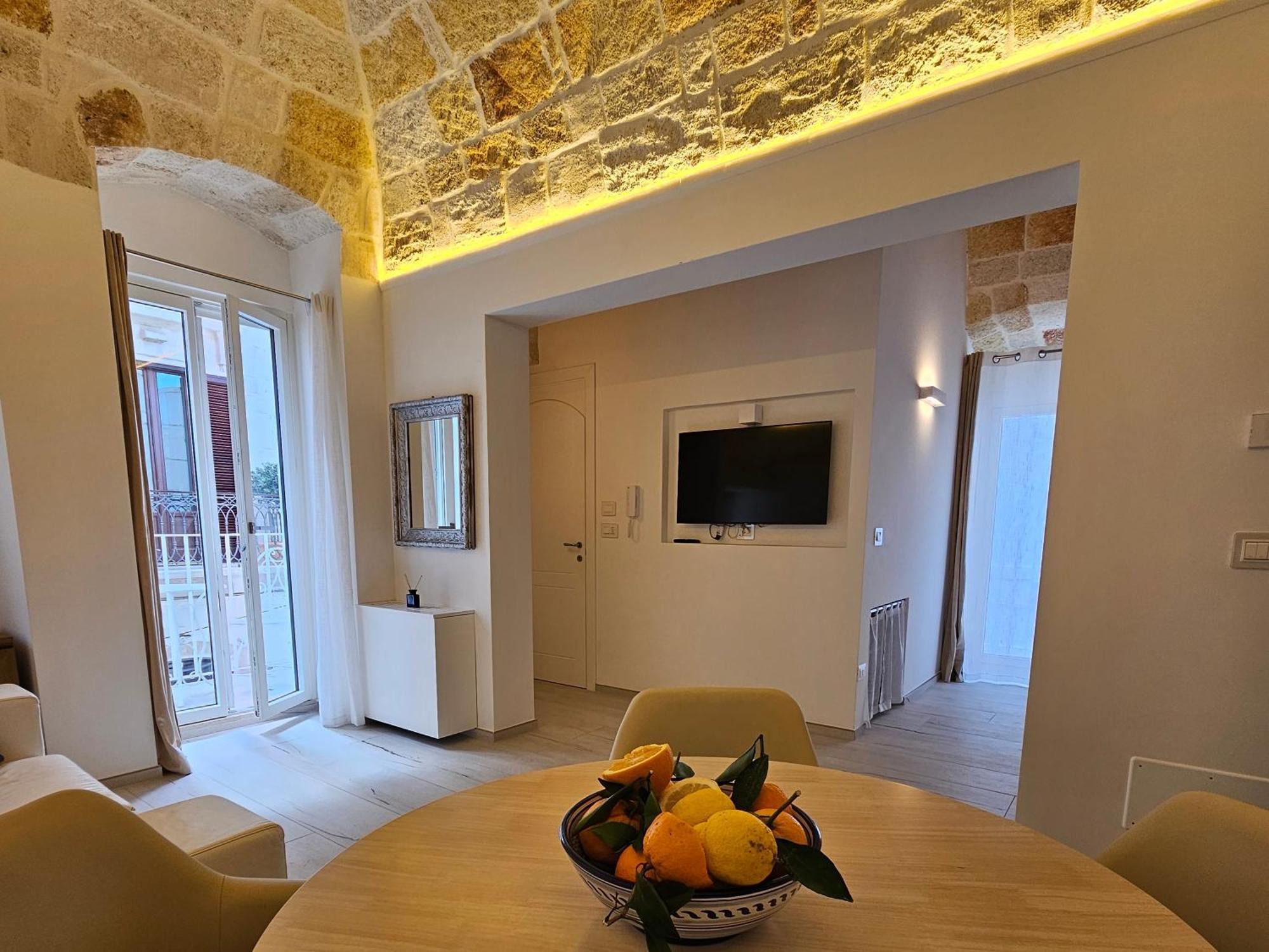 Il Gelso Bianco Luxury Apartments Polignano a Mare Habitación foto